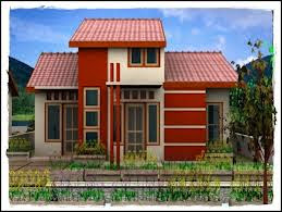 Koleksi Model Rumah Minimalis Ala Eropa Page Dua