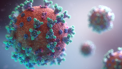  कोरोना वायरस एक वैश्विक महामारी,CO-VI-D-19