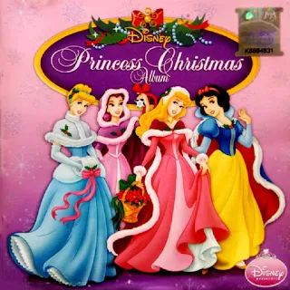 Disney Princess Christmas Album