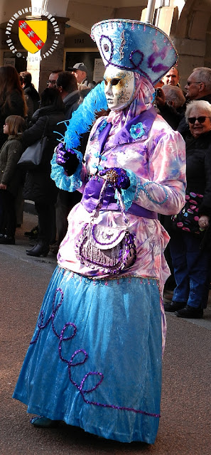 REMIREMONT (88) - Carnaval vénitien 2016