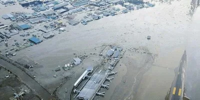 Kumpulan Foto Gempa, Tsunami Jepang 11 Maret 2011 - Tragedi Borneo