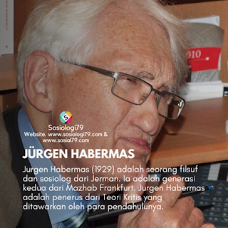 Biografi Jurgen Habermas