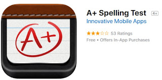 My kids improved their spelling in one week with this app