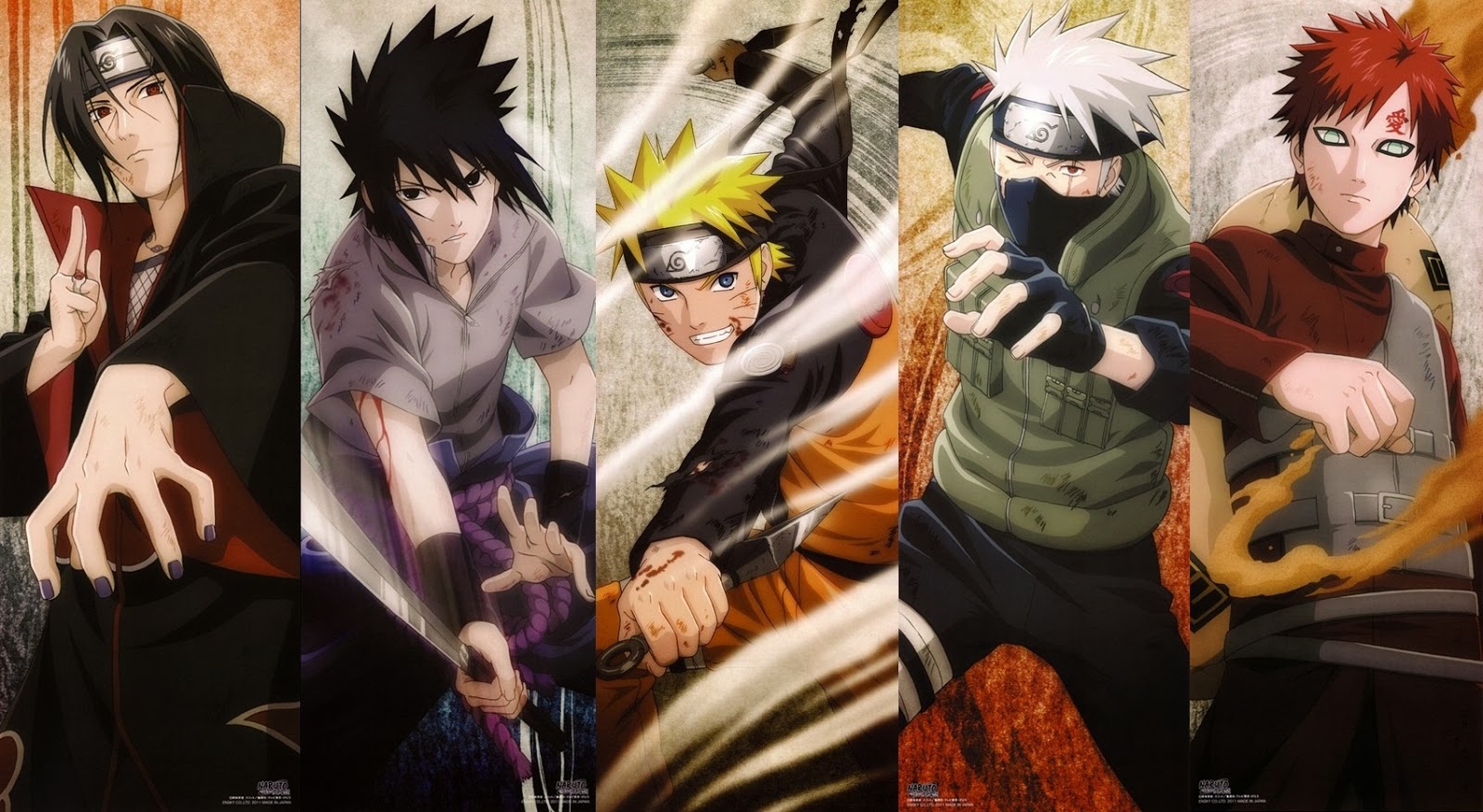 Narutoo Shippuden Kumpulan Gambar Naruto Terbaru Update