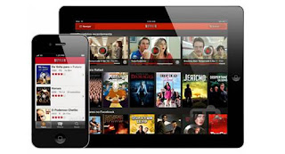 Netflix para iPhone e iPad