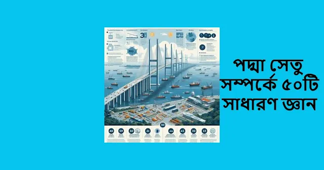 পদ্মা সেতুর ওপরের ভিউ