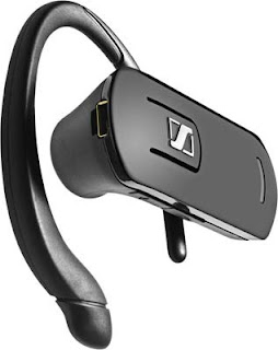 Sennheiser EZX 60 Bluetooth Headset Review - Convenience and luxury 