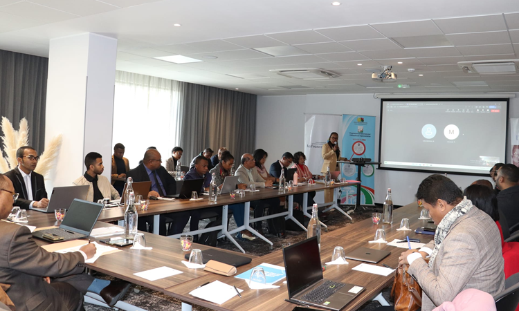 Un atelier, coordonné et animé, par le PREA, sur les principes et enjeux de la protection des données personnelles a eu lieu récemment à Antananarivo. La formation et les partages ont été assurés par les experts de l’AFAPDP.