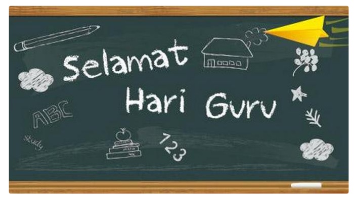 Kumpulan Kata-Kata Ucapan Selamat Hari Guru Nasional 