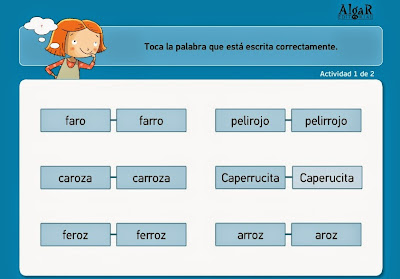 Resultado de imagen de palabras esdrujulas escritas correctamente bromera