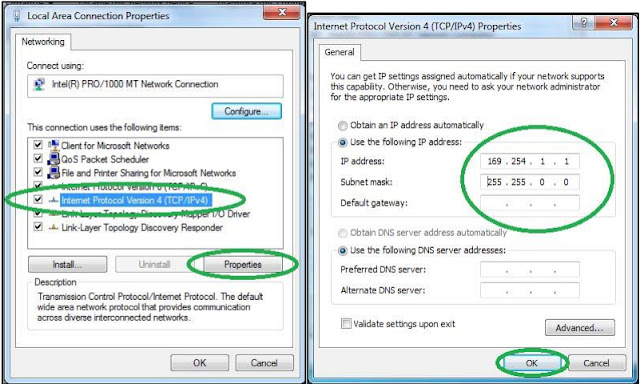  setup BMW ICOM Rheingold on ENET cable 1