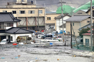 terremoto japon 2011