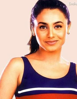 Rani Mukherjee