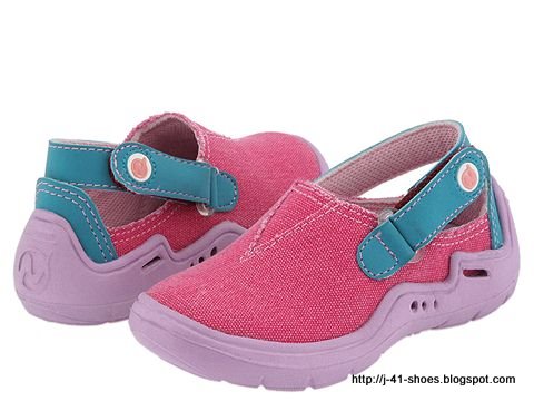 J 41 shoes:41-172982