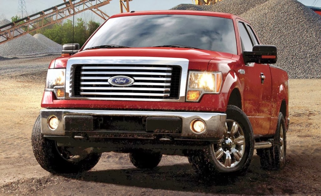 Ford F-150 HD Pictures