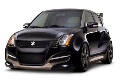 New 2011 Suzuki Swift R Concept =Review,price and Concept