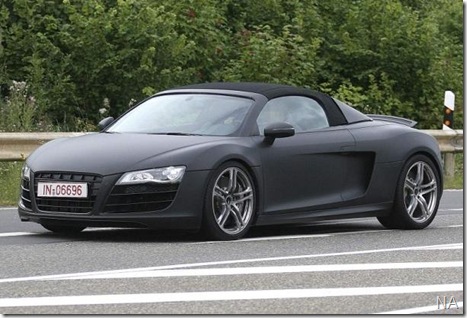 R8 SPIDER