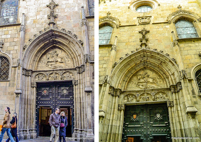 Igreja de Sant Jaume, Barcelona