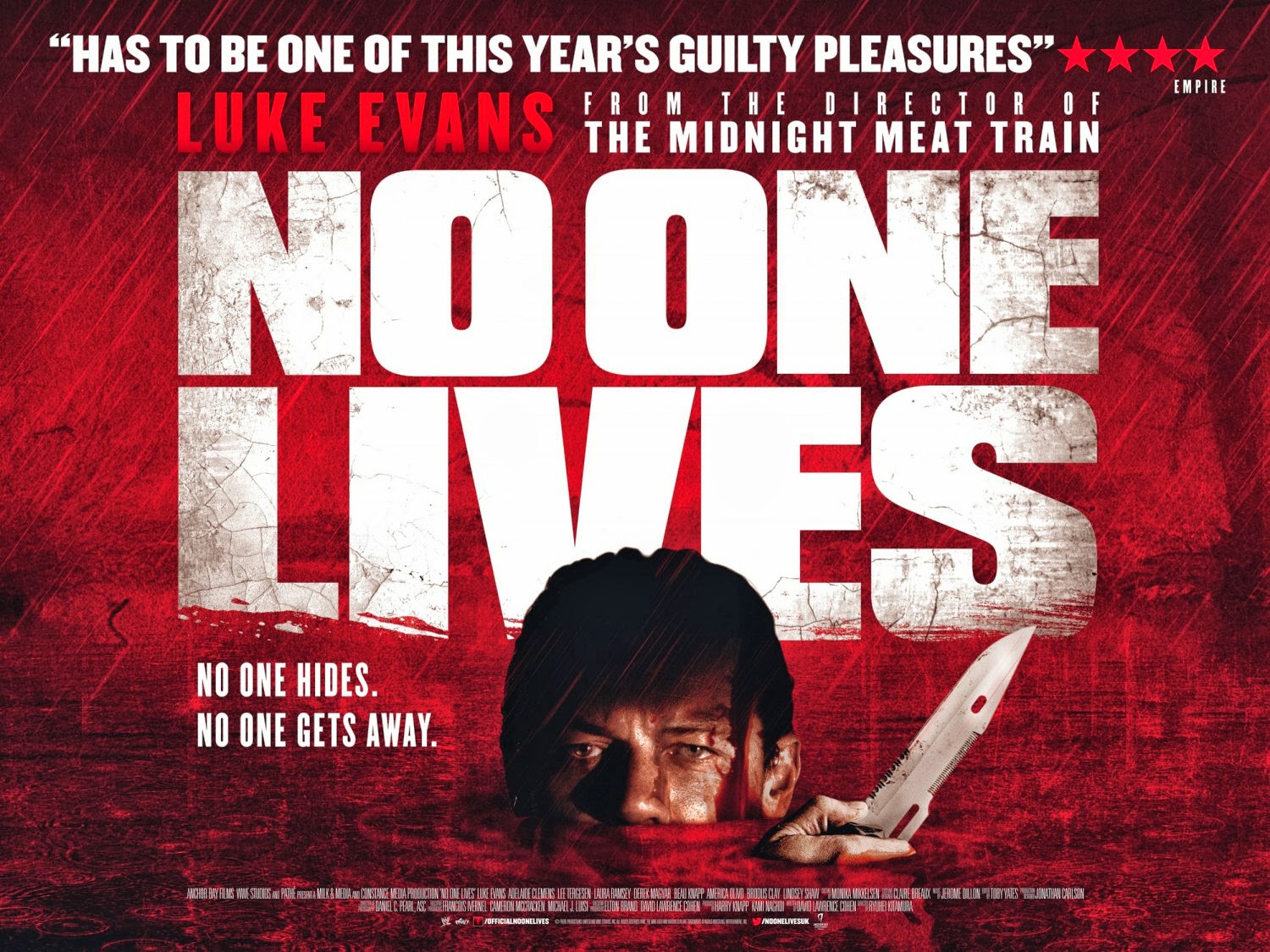 The Geek Shall Inherit The Earth: Review: No One Lives (2012)