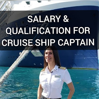 Cruise ship Captain salary per month in India 2020 Quora Mega 2019 Philippines Carnival cruise UK US Cargo