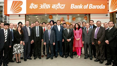Bank of Baroda pics