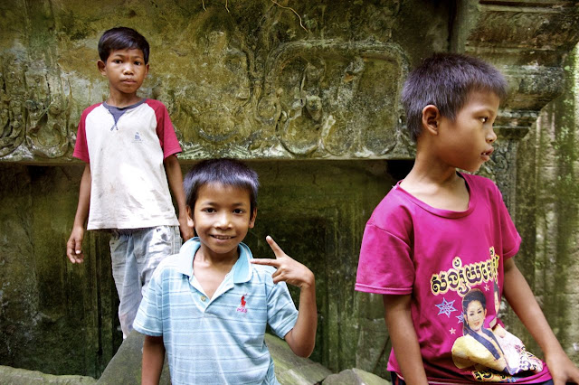 Beng Malea Temple, siem reap cambodia