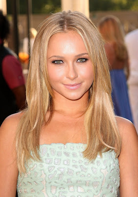 Hayden Panettiere is exceptionally cute