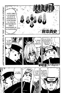 Naruto 419