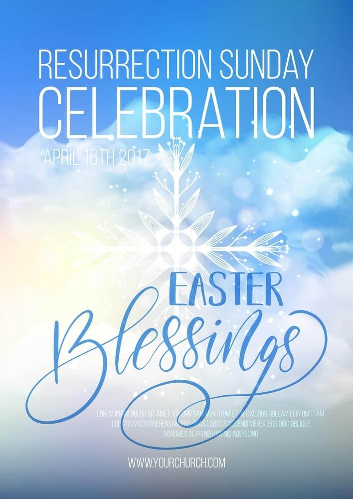 Easter Blessings Images