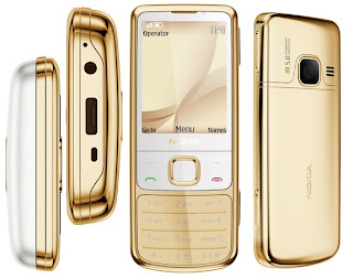 Applications Nokia 6700 Classic Gold gratuites