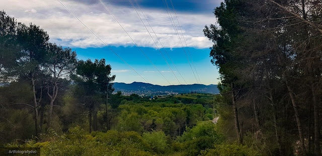 Ruta en Rubí-Sant Cugat del Valles(Torrent Dels Alous)