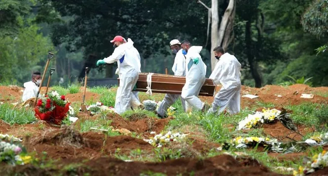 Alarma en Brasil: científicos advierten sobre una tercera ola letal de coronavirus a partir de junio