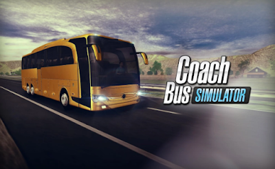 Coach Bus Simulator Mod Apk