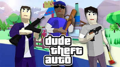 Dude Theft Wars Mod APK All Characters Unlocked and unlimited money v0.9.0.9a5
