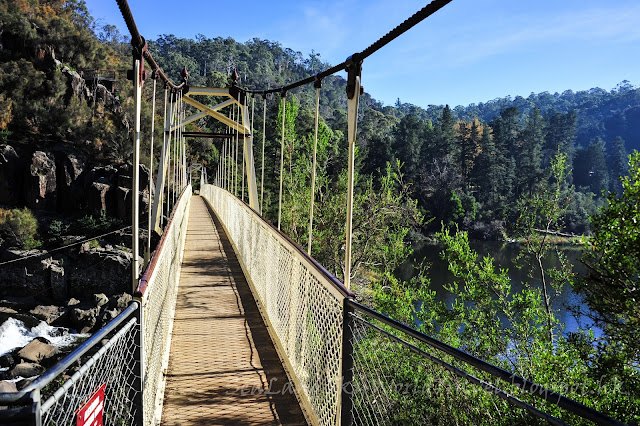 tasmania Cataract Gorge