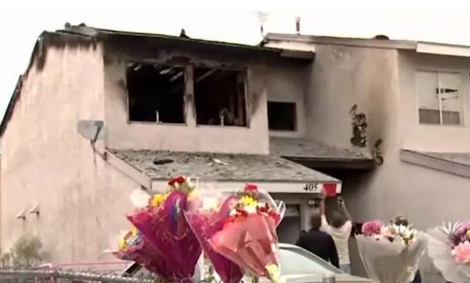  Τραγωδία - Πέντε παιδιά κάηκαν σε πυρκαγιά ενώ ο πατέρας τους έκανε ψώνια