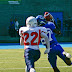 Victoire sans péril des Carabins 34-13 contre Acadia