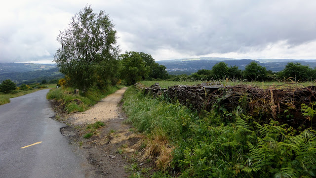 Camino Francés, Triacastela a Sarria