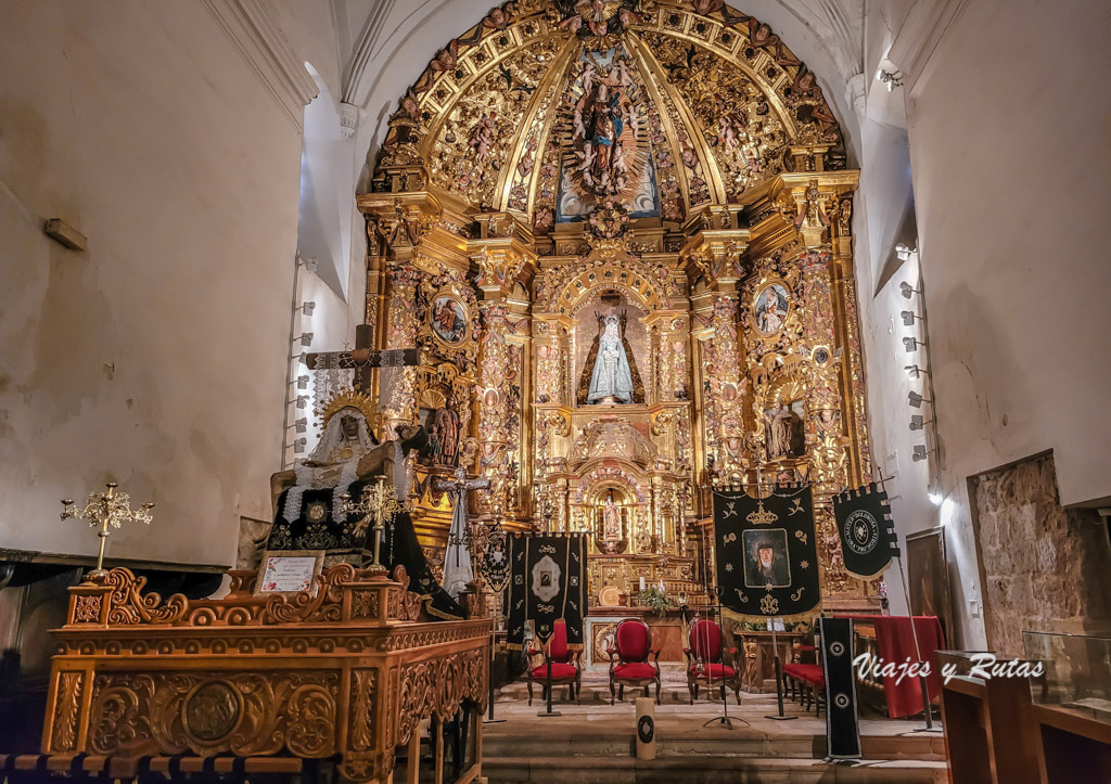 Iglesia de Santa María de Peñafiel