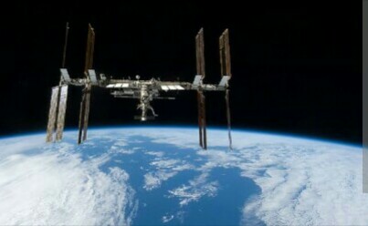 International Space Station (ISS):
