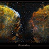 IC 443 as a 3D-stereo, New version