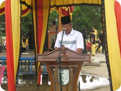 Peresmian Gedung SMAN Pintar Kabupaten Kuantan Singingi 9