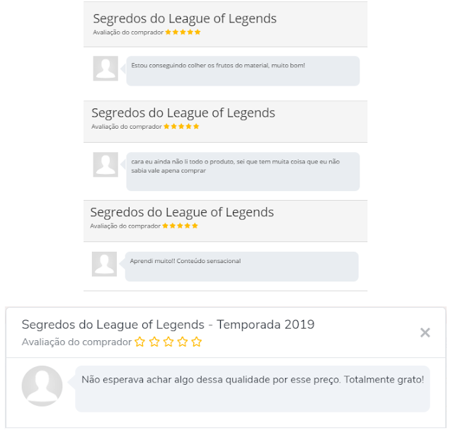 Ebook Segredos do League of Legends Temporada 9【Download Pdf】