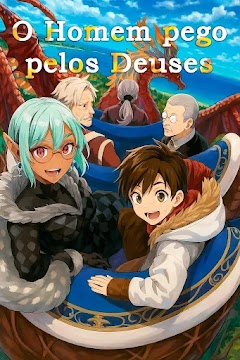 O Homem Pego Pelos Deuses