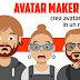 Avatar Maker Vue | crea avatar gratis in un minuto