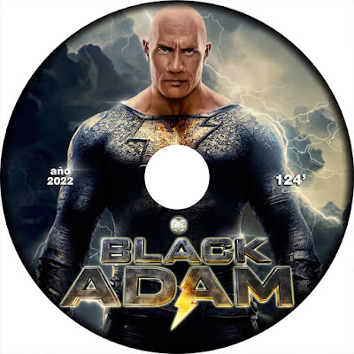 Black Adam - [2022]