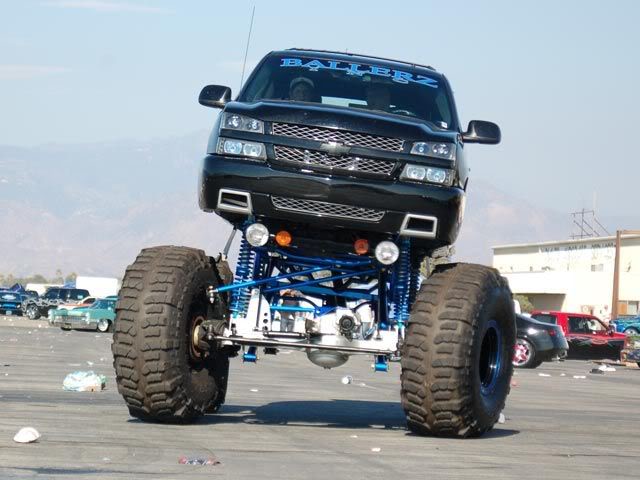 To all lifted-truck owners: