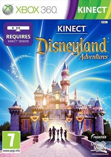 Disneyland Adventures   XBOX 360