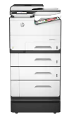 HP PageWide Pro 577z MFP