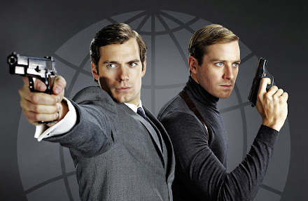 The Man from U.N.C.L.E.: Movie Review